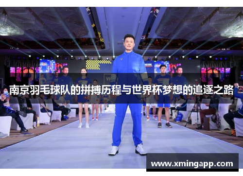 南京羽毛球队的拼搏历程与世界杯梦想的追逐之路
